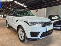 Occasion Land Rover Range Rover Sport HSE Dynamic 306 PK (225 kW) 2020 Wit SUV