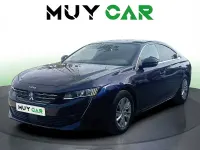 Usado Peugeot 508 Active 131 CV (96 kW) 2021 Azul Berlina