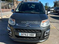 Usado Citroën C3 Picasso 92 CV (67 kW) 2013 Gris / plata Monovolumen