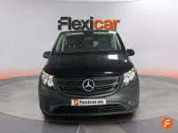 Usado Mercedes Vito 136 CV (100 kW) 2023 Negro Van