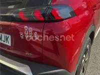 Usado Peugeot 2008 GT 130 HP (95 kW) 2023 Vermelho SUV
