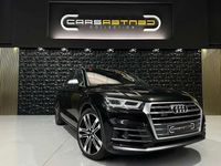 Usado Audi SQ5 Ambiente 354 CV (260 kW) 2017 Negro SUV
