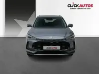 Usado MG ZS Luxury 197 CV (144 kW) 2025 Gris / plata SUV