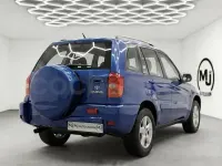 Usado Toyota RAV4 Luna 125 CV (91 kW) 2003 Azul SUV
