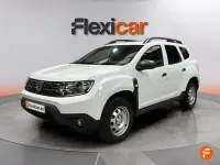 Usado Dacia Duster Essentiel 100 CV (73 kW) 2020 Blanco SUV