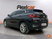 Usado BMW X2 140 CV (102 kW) 2021 Negro SUV