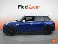 Usado Mini Cooper S 178 CV (130 kW) 2020 Azul Utilitario
