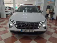 Usado Hyundai Tucson 136 CV (100 kW) 2023 Blanco SUV