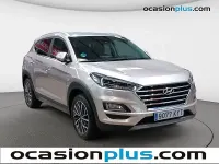 Usado Hyundai Tucson 116 CV (85 kW) 2019 Blanco SUV