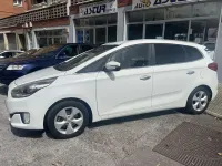 Usado Kia Carens 136 CV (100 kW) 2014 Blanco Monovolumen
