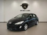 Usado Peugeot 308 Sport 150 CV (110 kW) 2008 Negro Berlina