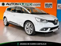 Usado Renault Grand Scénic IV LIMITED 120 CV (88 kW) 2020 Blanco Monovolumen
