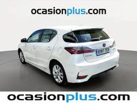 Usado Lexus CT200h Executive Line 136 CV (100 kW) 2015 Blanco Utilitario