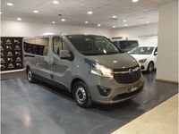 usado Opel Vivaro - 1.6 CDTI S/S 125 CV L2 2.9t Combi 6 N1