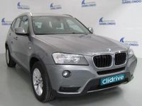 Occasion BMW X3 143 PK (105 kW) 2013 Grijs SUV