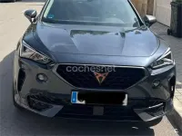 Usado Cupra Formentor 204 CV (150 kW) 2024 Gris / plata SUV