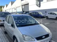 Usado Ford C-MAX Trend 100 CV (73 kW) 2003 Gris / plata Monovolumen