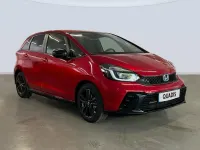 Usado Honda Jazz Sport 122 CV (89 kW) 2026 Rojo Utilitario