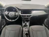 Usado Skoda Scala Ambition 110 CV (80 kW) 2023 Blanco Utilitario