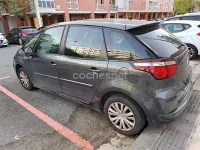 Usado Citroën C4 Picasso 120 CV (88 kW) 2013 Gris / plata Monovolumen