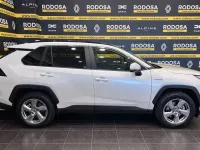 Usado Toyota RAV4 Luxury 218 CV (160 kW) 2021 Blanco SUV
