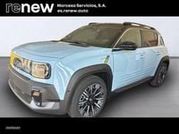 Usado Renault 4 E-Tech 110 kW (150 CV) 2025 Azul SUV