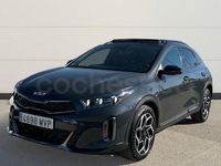 Usado Kia XCeed GT-Line 140 CV (102 kW) 2024 Negro SUV