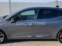 Usado Renault Clio V Techno 90 CV (66 kW) 2024 Gris / plata Berlina