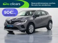 Usado Renault Captur Evolution 160 CV (117 kW) 2022 Gris SUV