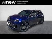 Usado Renault R5 Iconic 110 kW (150 CV) 2025 Azul Utilitario