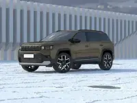 Nuevo Jeep Compass 156 kW (213 CV) 2026 Gris SUV