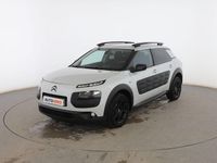 Usado Citroën C4 Feel 82 CV (60 kW) 2017 Blanco SUV