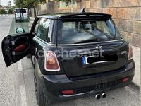 Usado Mini Cooper S 175 CV (128 kW) 2010 Negro Utilitario