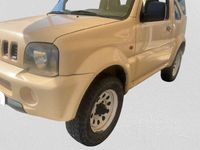 usado Suzuki Jimny 1.3 Arena Techo Lona