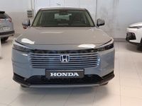 Usado Honda HR-V Elegance 131 CV (96 kW) 2025 Gris / plata SUV