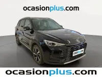 Usado MG ZS Luxury 197 CV (144 kW) 2025 Negro SUV