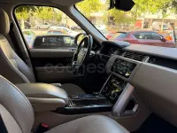 Usado Land Rover Range Rover Vogue 404 CV (297 kW) 2021 Negro SUV