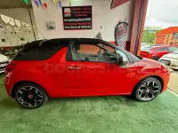 Usado Citroën DS3 120 CV (88 kW) 2010 Rojo Utilitario