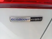 Usado Ford Focus Trend 125 CV (91 kW) 2021 Blanco Berlina