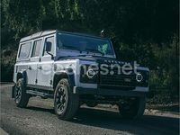 Usado Land Rover Defender SE 122 HP (89 kW) 2016 Branco Carrinha