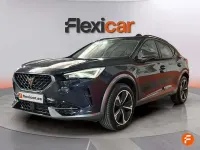 Usado Cupra Formentor 150 HP (110 kW) 2022 Azul SUV