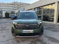 Nuevo Ford Tourneo Courier Active 100 kW (136 CV) 2026 Verde Monovolumen