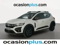 Usado Dacia Sandero Extreme 91 CV (66 kW) 2024 Blanco Utilitario