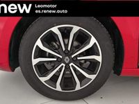 Usado Renault Clio V Techno 90 CV (66 kW) 2024 Rojo Berlina