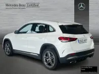Usado Mercedes GLA250 218 CV (160 kW) 2022 Blanco SUV