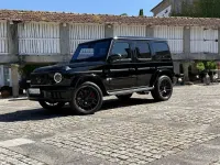 Usado Mercedes G63 AMG Exclusive 585 CV (430 kW) 2025 Negro SUV