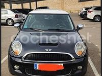 Usado Mini Cooper S 175 CV (128 kW) 2008 Negro Utilitario