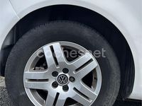 Usado VW Golf IV Conceptline 75 CV (55 kW) 2001 Blanco Berlina