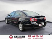 Usado VW Passat Advance 140 CV (102 kW) 2006 Negro Berlina