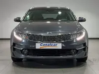 Usado Kia Optima 136 CV (100 kW) 2022 Gris / plata Familiar